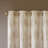 Printed Jacquard Grommet Top Total Blackout Curtain Panel(Only 1 Pc Panel)-132589318
