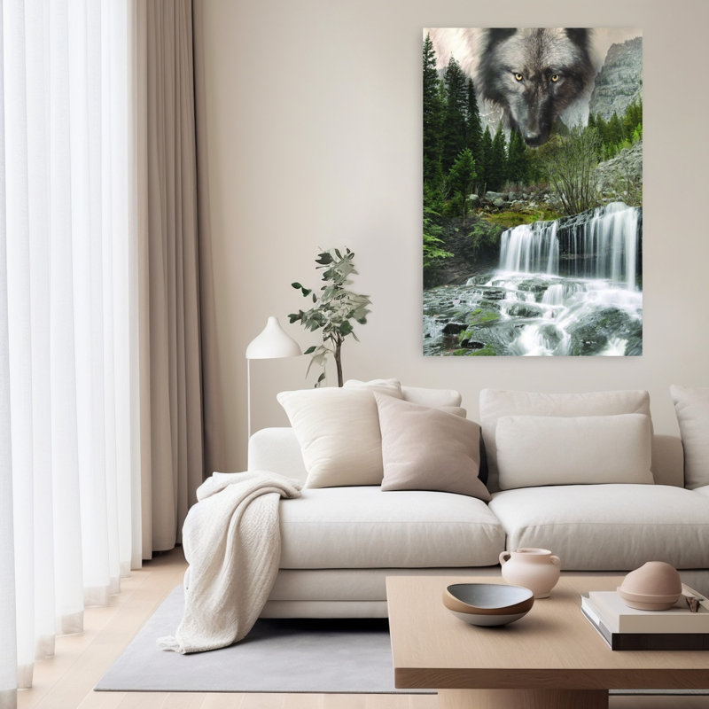 Print, 152.4cm H x 101.6cm W