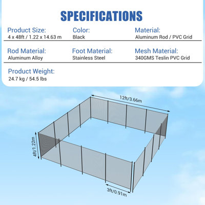 Hard Sided Pool
