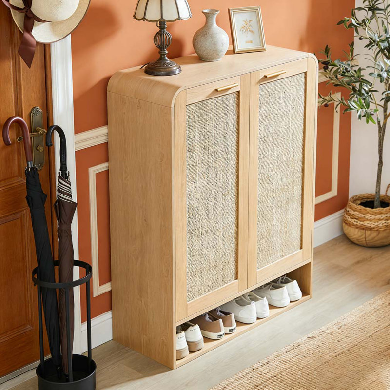Buffet ondulé moderne de 31,5 pouces