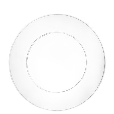 Disposable Birthday Dinner Plate