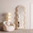 Amon Takengon Wavy Mirror-326109885