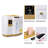 Home Oxygen Generator, Mini 1‑7L Adjustable Flow, 30%‑90% Oxygen Output, 40‑45dB Low‑Noise