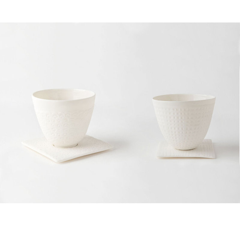 Porcelain Teacup, 2