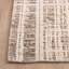 Tapis tissé à la main en viscose, laine et coton Bedford-1494329949