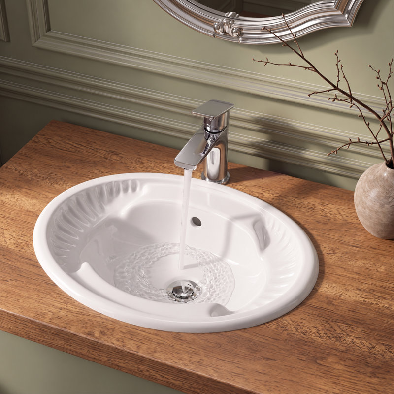 Robinet de salle de bain à un trou avec drain, robinet de salle de bain à poignée simple, Chrome