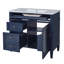 Single Bathroom Vanity with Top Sink-1114469430-1114469385
