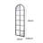 Kiaan Metal Windowpane Wall Mirror
