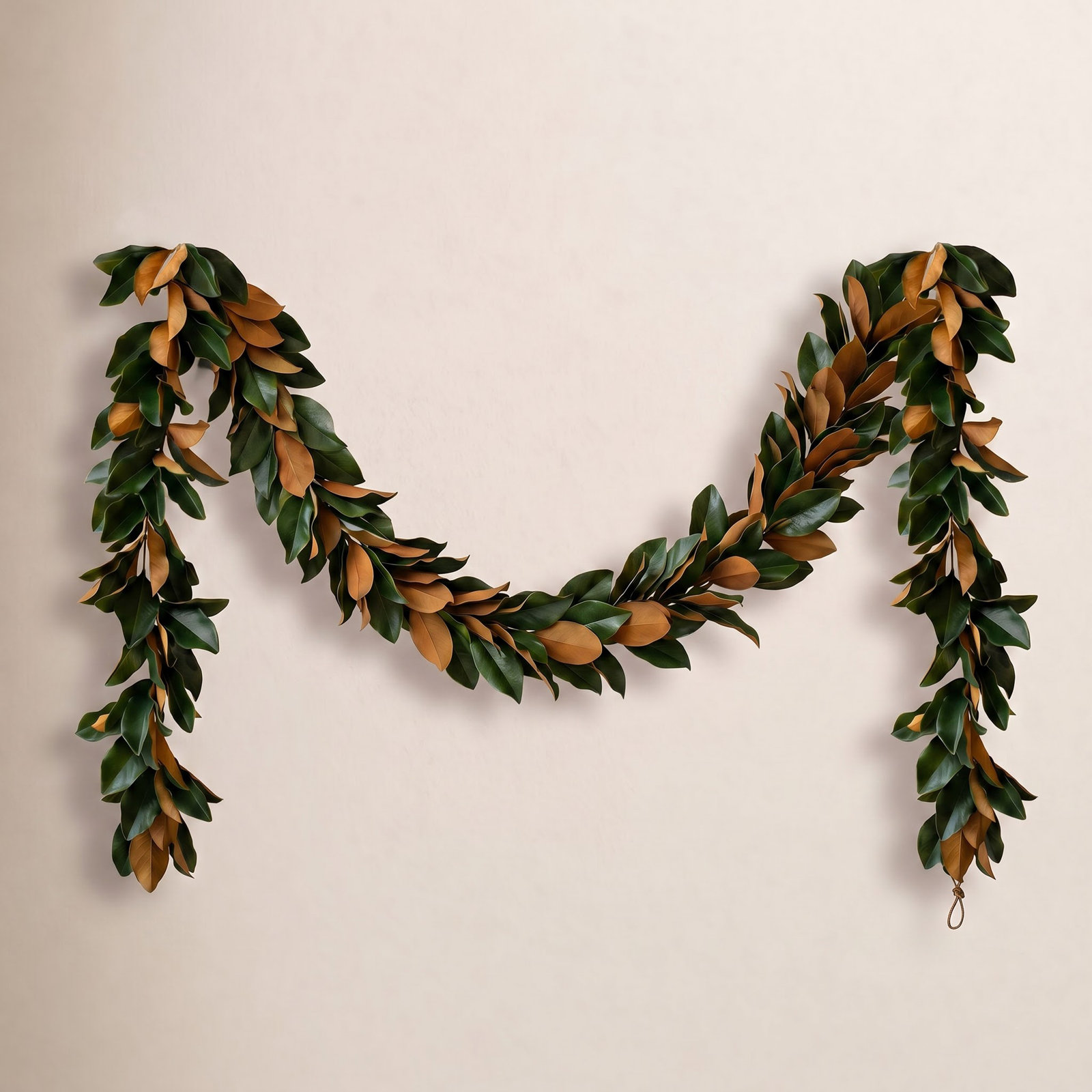 Artificial Magnolia Leaf Lightbourne - 72"