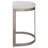 Fleta Upholstered Counter Stool with Metal Frame-1084227203