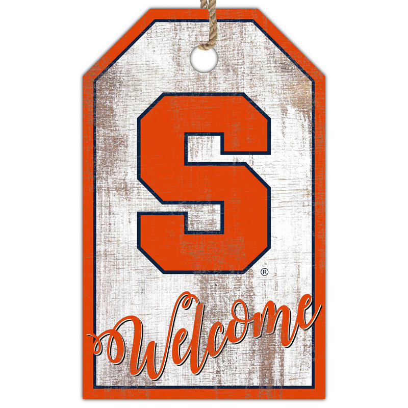 Entertainment Wall Decor, Syracuse University