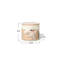 Bougie parfumée en étain pour la vanité au lait de coco et mangue Beautifully Done Essentials-361700317