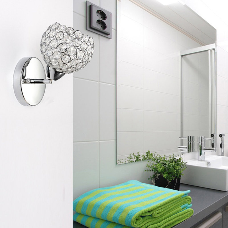 Lacey-Maye Swing Arm Sconce