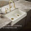 Whitehaven® 36" L x 22" W Double Basin Farmhouse/Apron Kitchen Sink-10397080