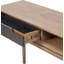 Takierra 120cm Solid Wood Top Console Table-124653216