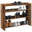 12 Pair Shoe Rack-850263923