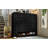 Farmhouse Shoe Storage Cabinet With Drawers, Engineered Wood And Sturdy Construction-125179211