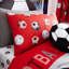 Football Duvet Cover Set with Pillowcases-17357290-6799690