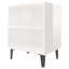 Southsea 40cm W Particle Board / Chipboard Bedside Table-102192688-62239218