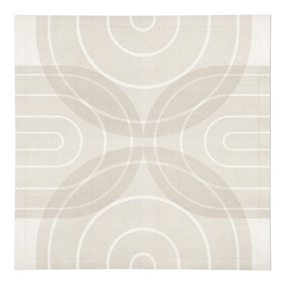 Serviette 10 po Daryah Rainbow