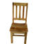 Fyn 18'' H Solid Wood Side Chair