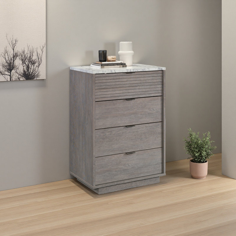 Commode 4 tiroirs