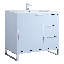 Ensemble de meuble-lavabo simple 36 po-67457292-67457290