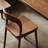 Rectangular solid wood dining table sets-105626175