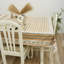 Housse de table à imprimé bohémien - breloque rustique, Bulbul-1633960595