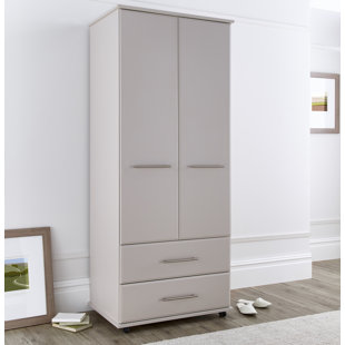 2 Door Wardrobe