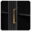 Armoire de rangement à 3 portes, salon, salle à manger, fonctionnalité, style, polyvalence, pratique-2008198967