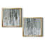 Birch Blush I - ensemble de 2 reproductions d'art sur papier encadré-138894786-138894813-138894806
