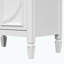 Meuble-lavabo de salle de bain avec lavabo, tiroir fonctionnel, tablette de porte-338546380
