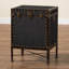 Table de bout Baxton Studio Laura