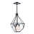 Zamia 3 - Light Geometric Chandelier