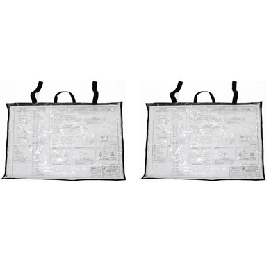 Housse de rangement portative Blueprint