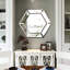 Miroir mural Hexagon-1218772577