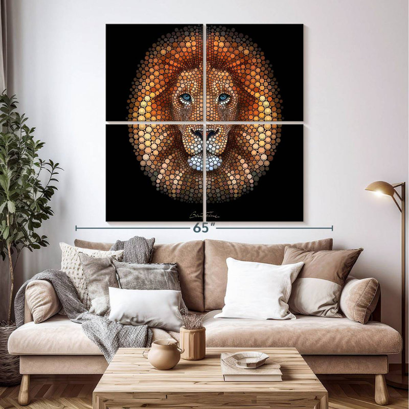 Brampt Digital Lion
