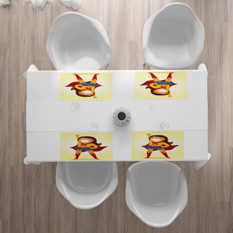 Récapitulatif 18,5" superhero