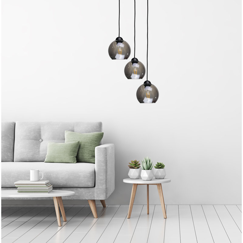Snover 3 - Light Cluster Pendant