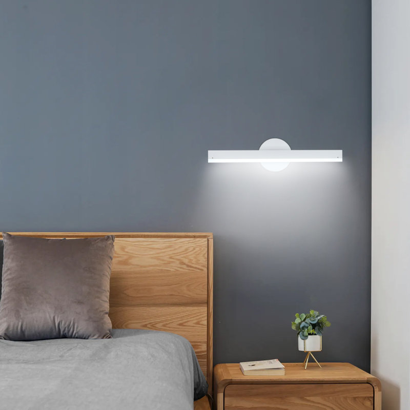 Avor LED Flush Mounted Sconce
