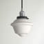 Luminaire suspendu simple à 1 lumière Clarksburg-34444189-34444190