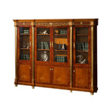 Solid Wood Bookcase