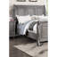 Tête de lit gris à tête de lit FB 1Pc-124500105