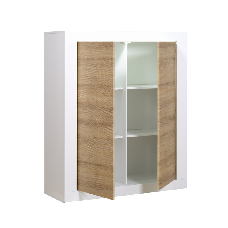 Nalston 121cm Sideboard