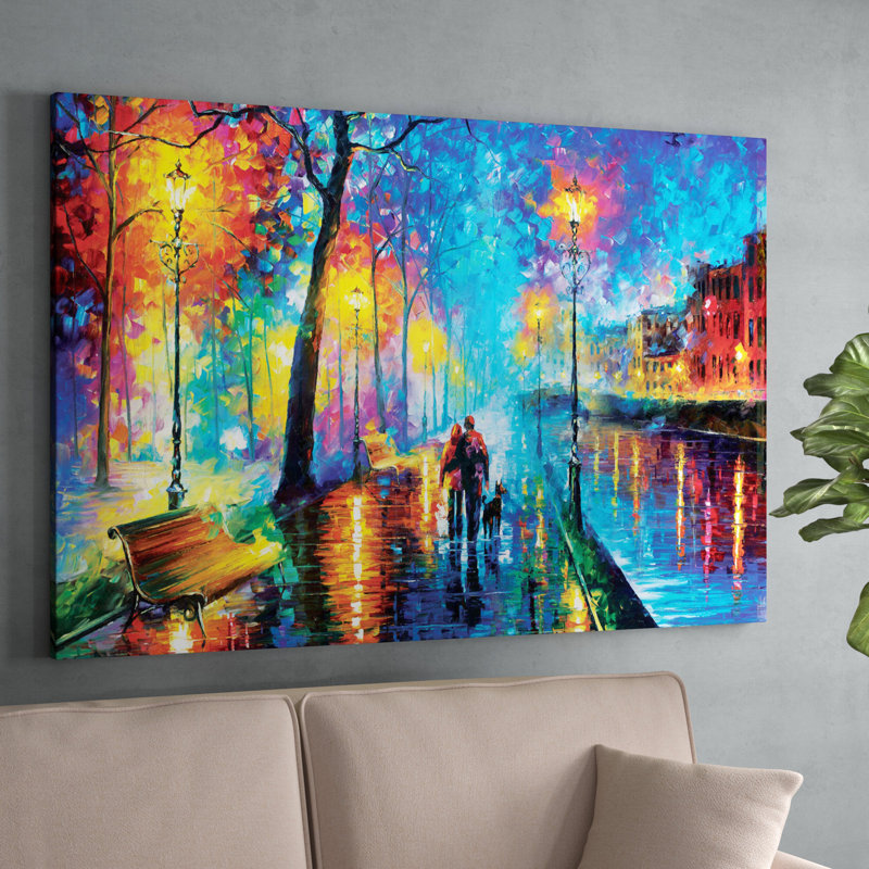 Wrapped Canvas Print, 101.6 cm H x 66.04 cm W x 1.91 cm D