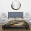 Ensemble de housse de couette en microfibre / polyester Castles-1346517313