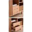 Vitrine de style clôture minimaliste-121727418