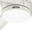 Hunter 52 Inch Bolsa Damp Rated Ceiling Fan With Lights And Remote-102498239