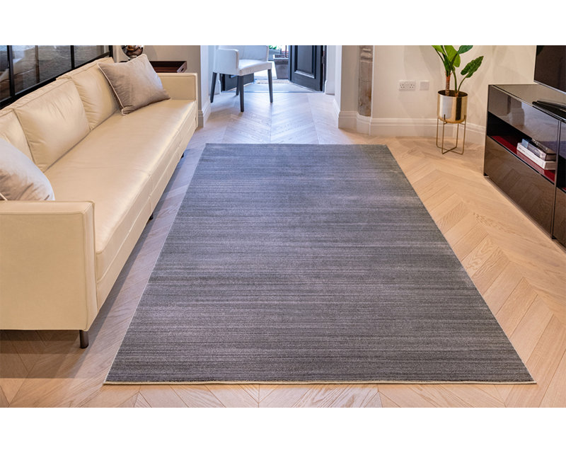 Dearriba Solid Colour Area Rug, Rectangle 300 x 400cm